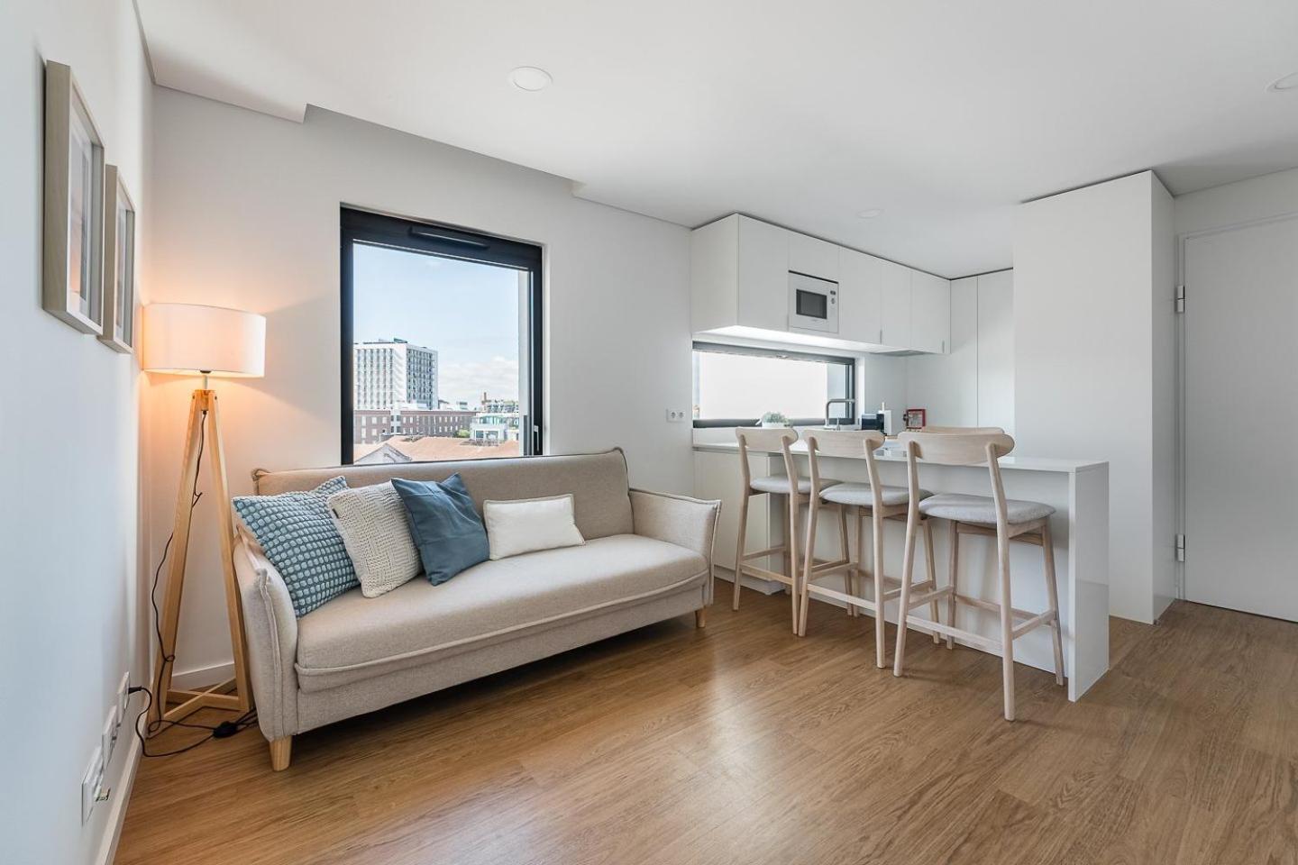 Guestready - A Slice Of Aveiro Apartment Exterior foto